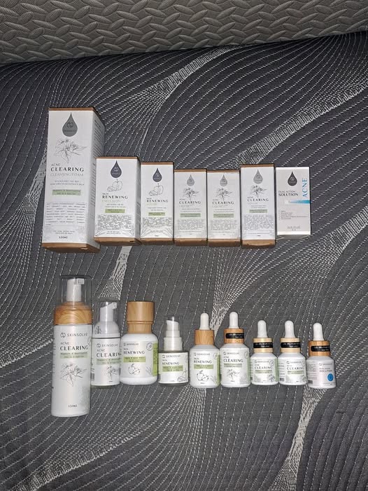 Bí quyết làn da sạch mụn tuổi dậy thì: Khám phá bộ sản phẩm Skinsolve được chuyên gia khuyên dùng