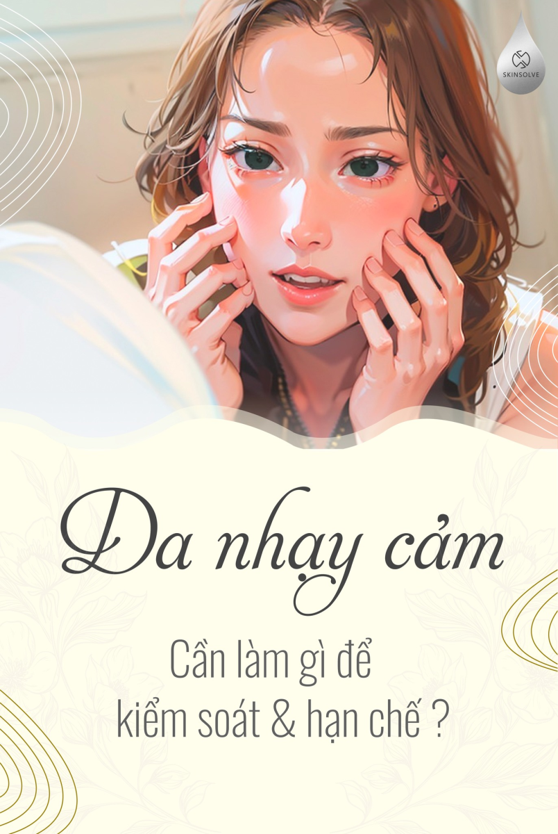 DA NHẠY CẢM LÀ GÌ?