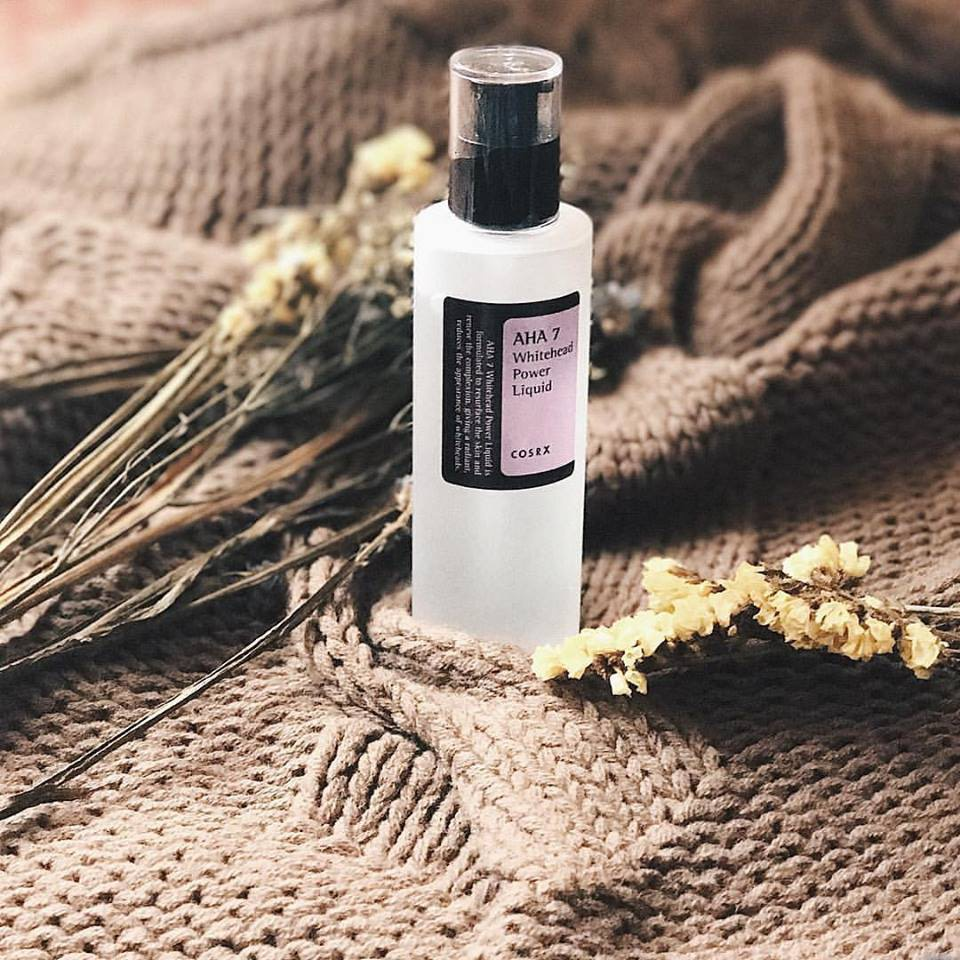 7 serum trị mụn hiệu quả nhất hiện nay
