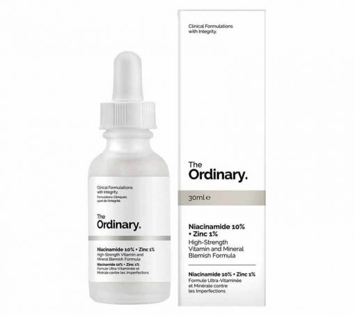 7 serum trị mụn hiệu quả nhất hiện nay
