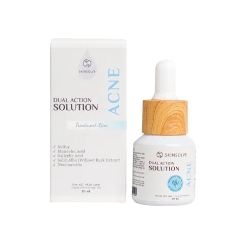 Top 6 gel trị mụn hiệu quả được tin dùng nhất