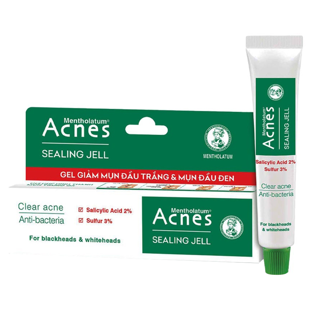 Top 6 gel trị mụn hiệu quả được tin dùng nhất