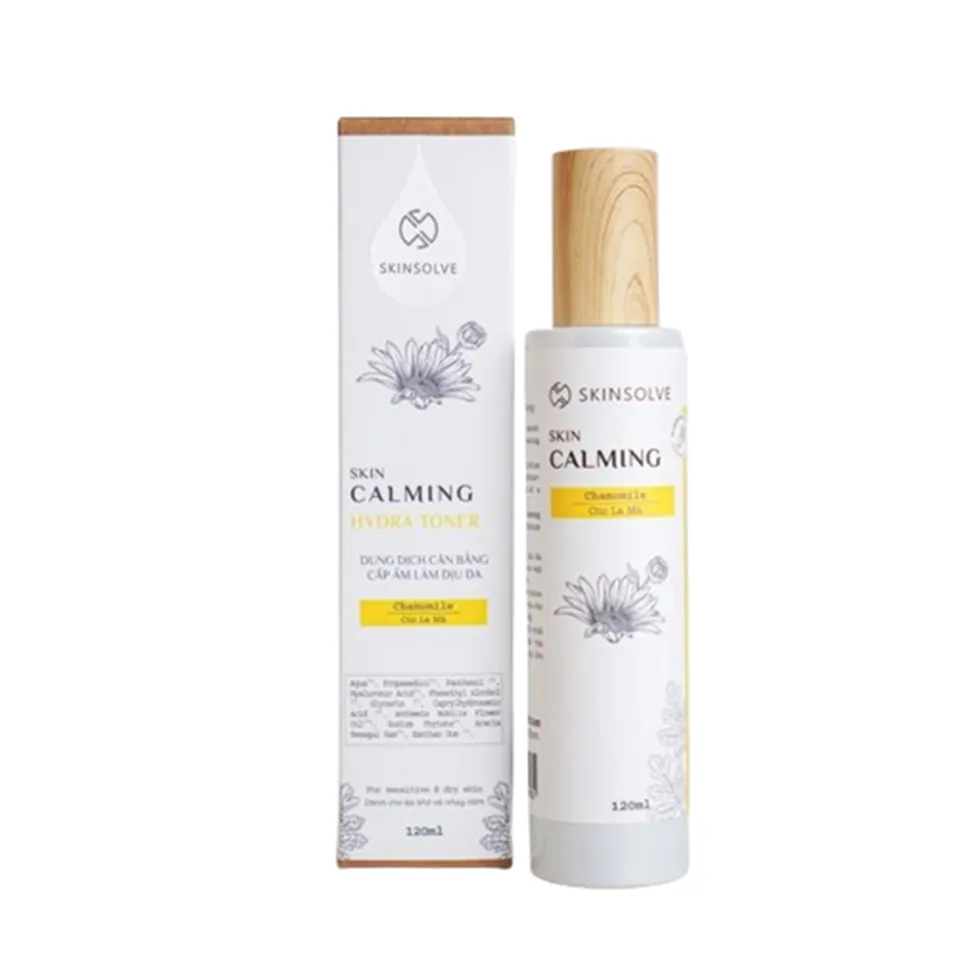 So sánh 5 toner làm dịu da trị mụn được yêu thích hiện nay