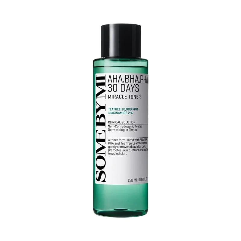 So sánh 5 toner làm dịu da trị mụn được yêu thích hiện nay