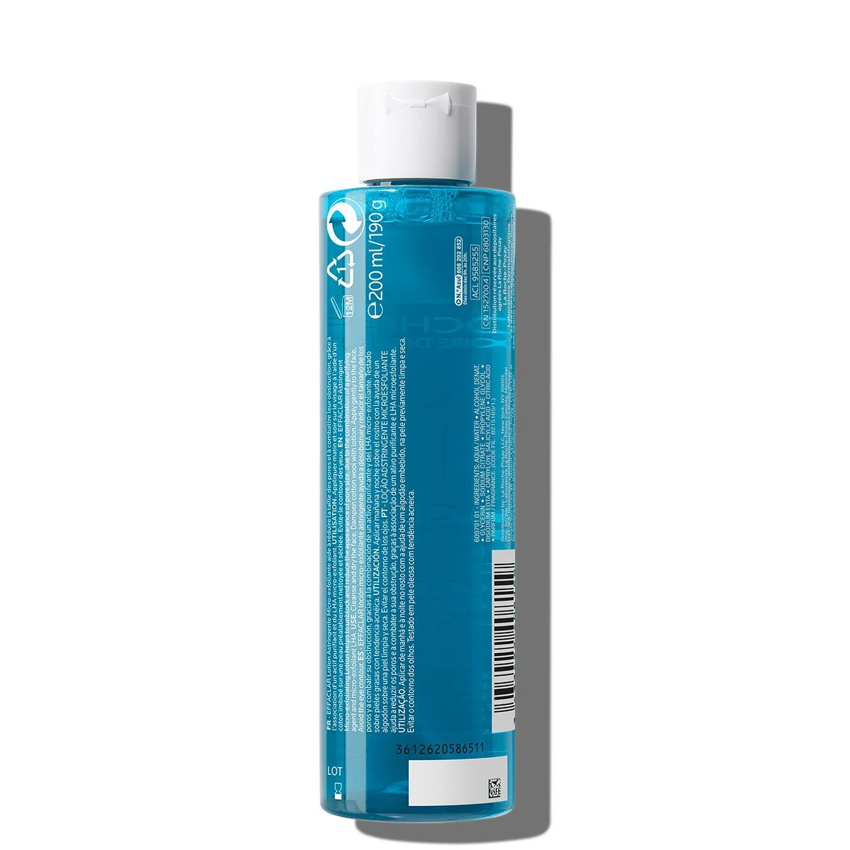 So sánh 5 toner làm dịu da trị mụn được yêu thích hiện nay