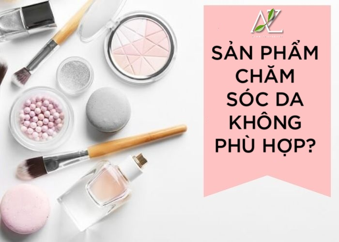 Nguyên nhân phổ biến gây mụn kích ứng ở da nhạy cảm