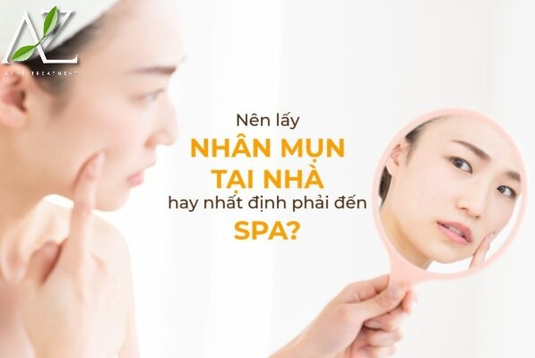Mụn Đầu Đen Có Nên Lấy Không