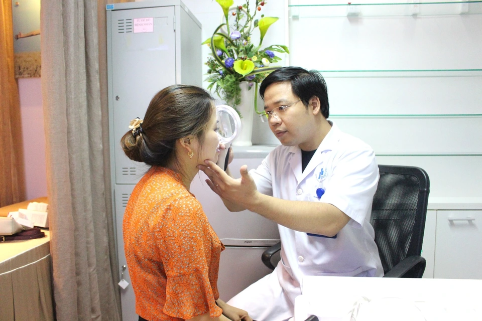Giữ Da Khỏe, Giữ Thai Kỳ An Toàn
