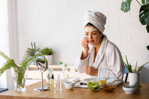Bí mật làn da sạch mụn bắt đầu từ… buổi sáng