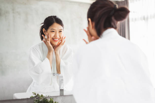 5 Bước Vàng Giúp Da Mịn Như Lụa