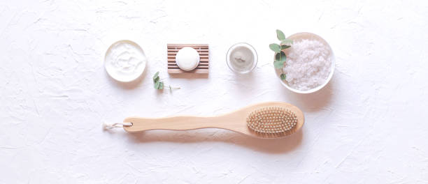 Tắm muối biển có giúp làm sạch da không ?