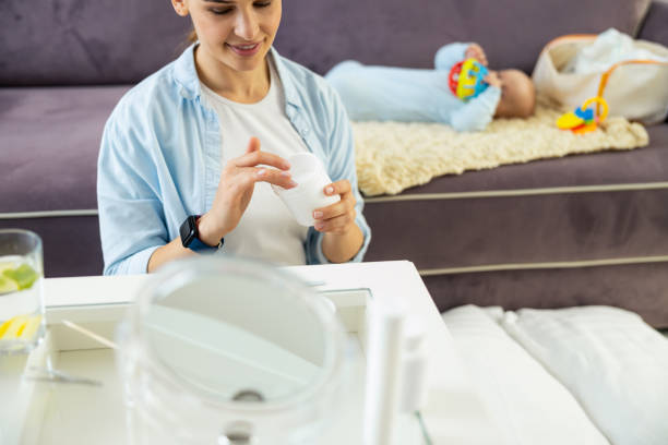 Top sản phẩm dịu nhẹ cho àn da nhạy cảm của mẹ sau sinh