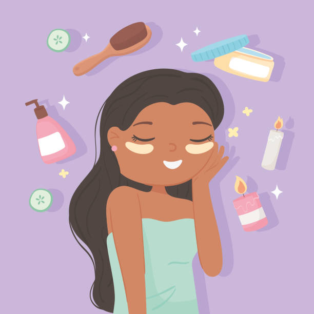Tái Tạo Làn Da - Thanh Lọc Tâm Trí: Bí Quyết Dưỡng Da Giảm Stress