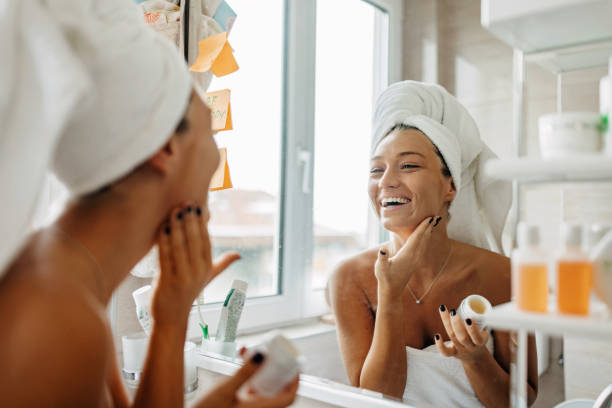 Bí mật làn da sạch mụn bắt đầu từ… buổi sáng