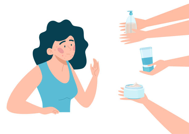 Da Nhạy Cảm – Làm Dịu Da Nhạy Cảm Với Routine Đúng Cách