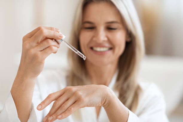 Bí mật để dùng serum không bị châm chích – Da nhạy cảm cũng mê