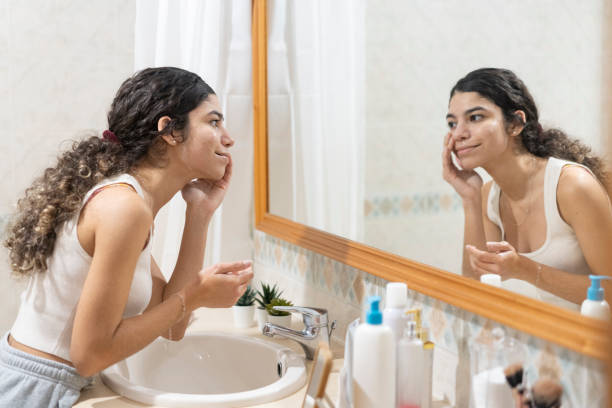 Routine Chăm Sóc Da Nhạy Cảm Cho Người Mới Bắt Đầu