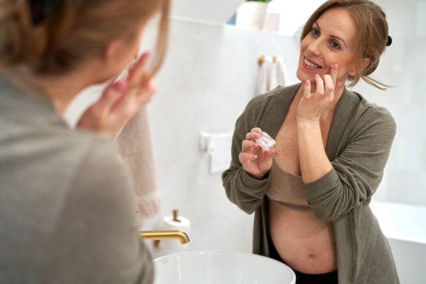 Top sản phẩm dịu nhẹ cho àn da nhạy cảm của mẹ sau sinh
