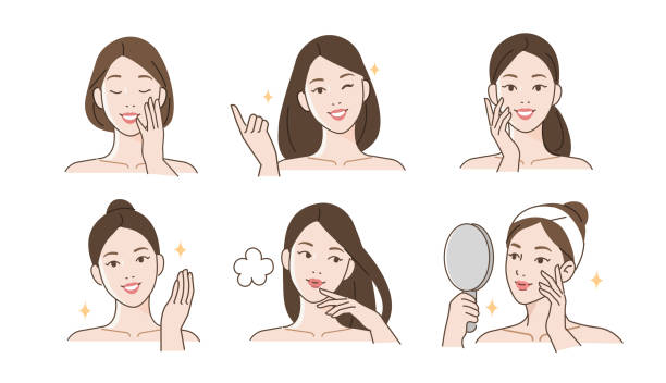 Bí quyết khóa ẩm suốt 24h : Để làn da không còn khát nước