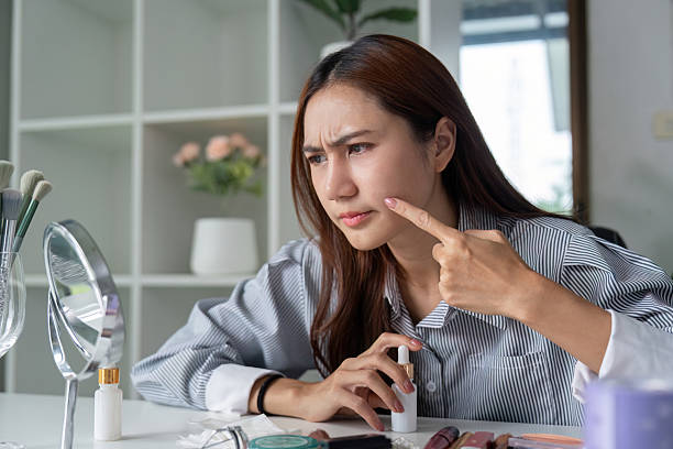 Tẩy Da Chết Cơ Học Có Đang Âm Thầm Gây Hại Cho Da Bạn ?