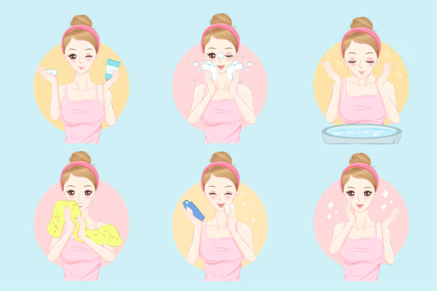 5 Bước Vàng Giúp Da Mịn Như Lụa