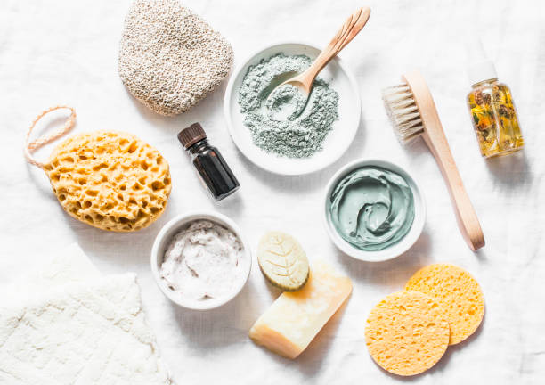Mặt nạ đất sét - 99% người dùng mặt nạ đất sét không biết điều này
