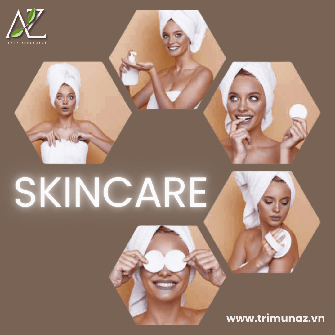 5 Bước Vàng Giúp Da Mịn Như Lụa