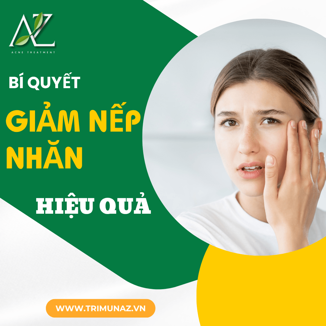 Bí quyết giảm nếp nhăn vùng mắt hiệu quả tại nhà