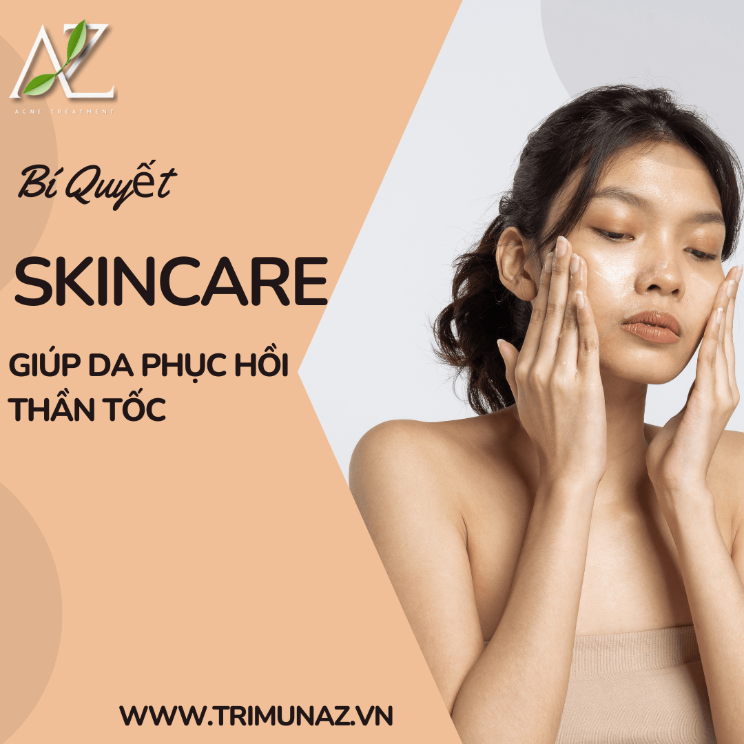 Hãy để skincare trở thành liệu pháp tinh thần và làn da của bạn mỗi ngày
