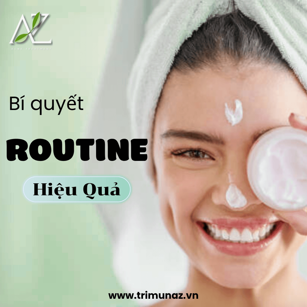 Lý Do Khiến Routine Chăm Sóc Da Của Bạn Mãi Không Hiệu Quả