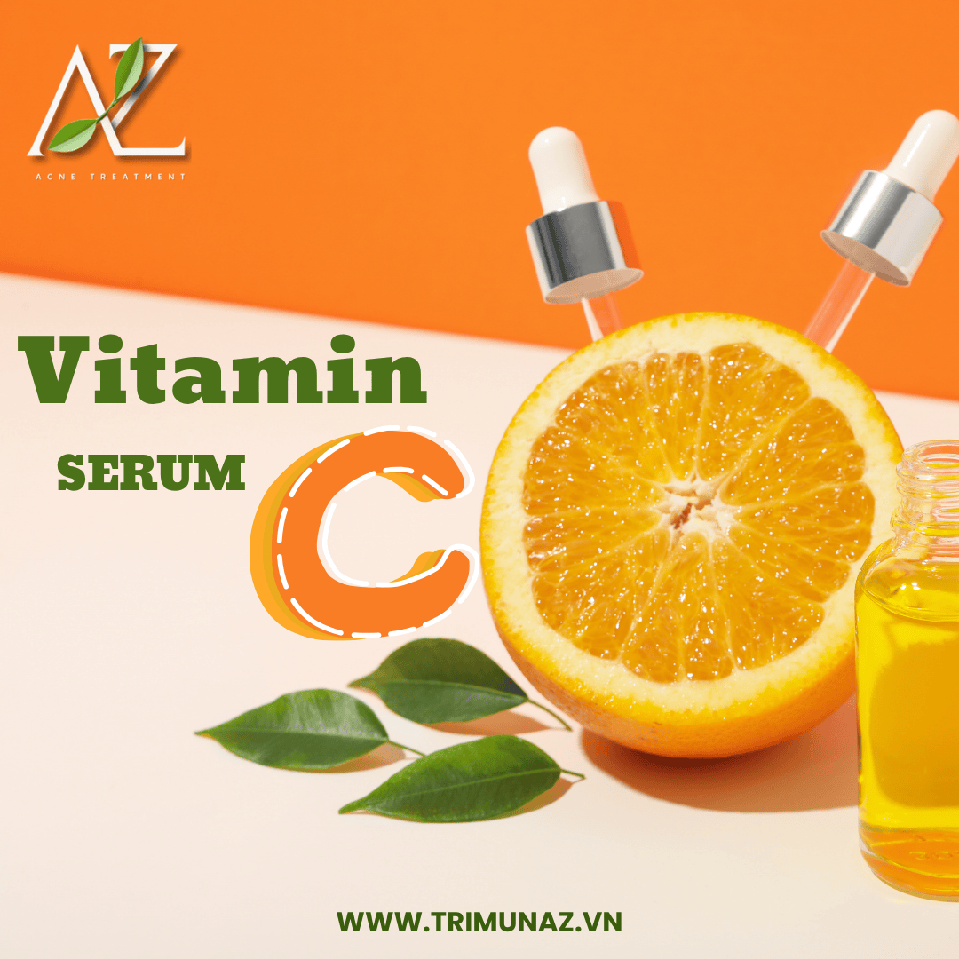 Serum Vitamin C Cho Da Nhạy Cảm: Có Phải Là Lựa Chọn Đúng ?