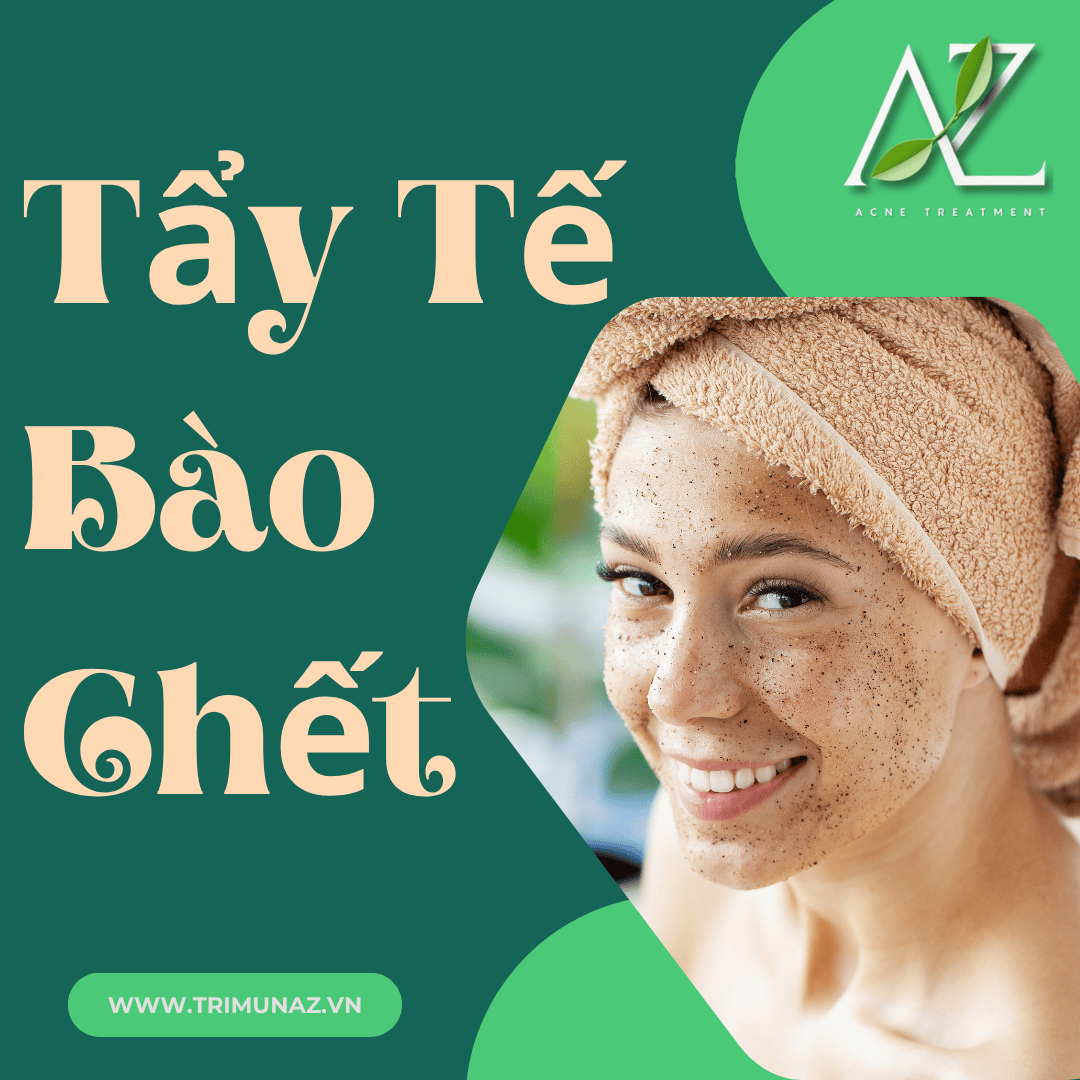 Tẩy Da Chết Cơ Học Có Đang Âm Thầm Gây Hại Cho Da Bạn ?